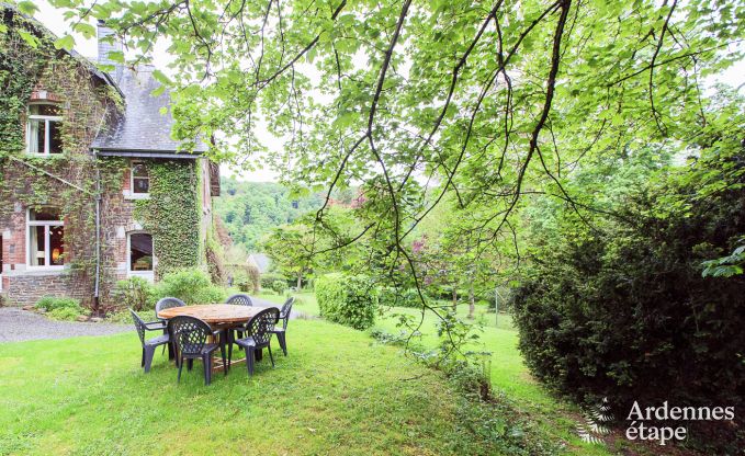 Spacieuse maison de vacances pour 4 personnes à La Roche-en-Ardenne