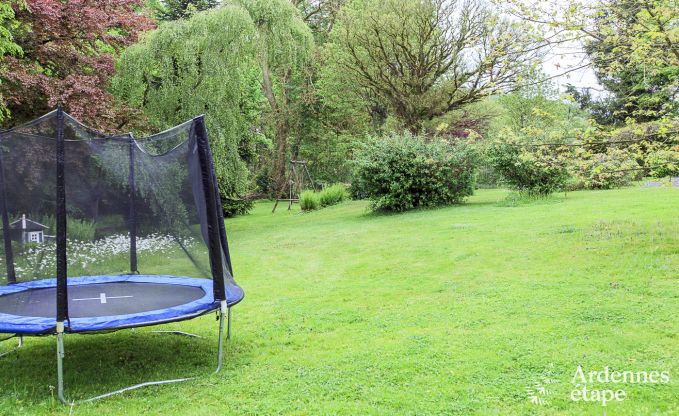 Maison de vacances � La Roche-En-Ardenne pour 4 personnes en Ardenne