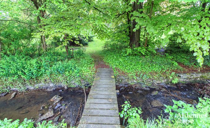 Maison de vacances � La Roche-En-Ardenne pour 4 personnes en Ardenne