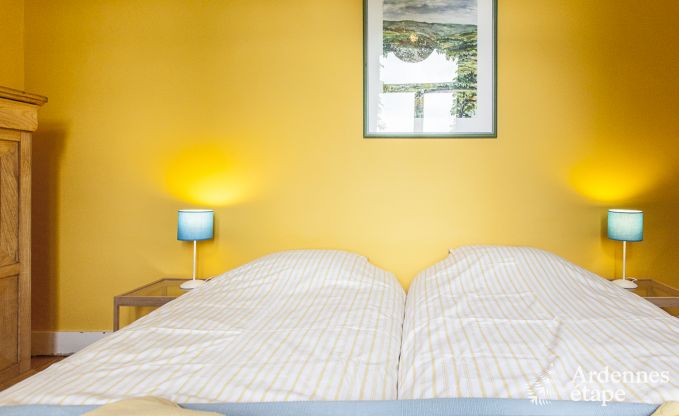 Maison de vacances � La Roche-En-Ardenne pour 4 personnes en Ardenne