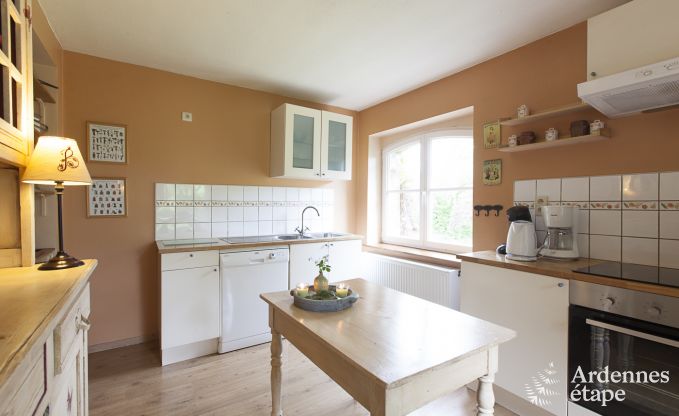 Maison de vacances � La Roche-En-Ardenne pour 4 personnes en Ardenne