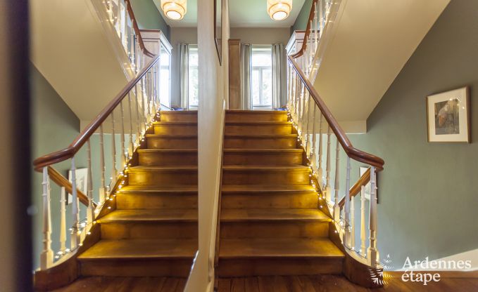 Maison de vacances � La Roche-En-Ardenne pour 4 personnes en Ardenne