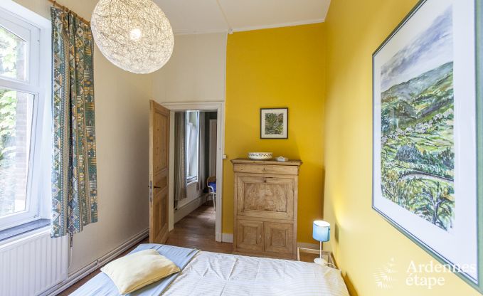 Maison de vacances � La Roche-En-Ardenne pour 4 personnes en Ardenne