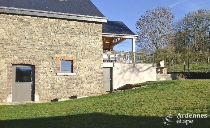 Maison de vacances à La Roche-En-Ardenne pour 9 personnes en Ardenne