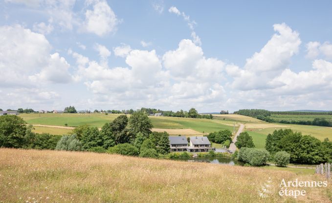 Maison de vacances à La Roche-En-Ardenne pour 15 personnes en Ardenne