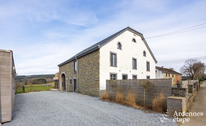 Maison de vacances  La Roche-En-Ardenne pour 6/8 personnes en Ardenne