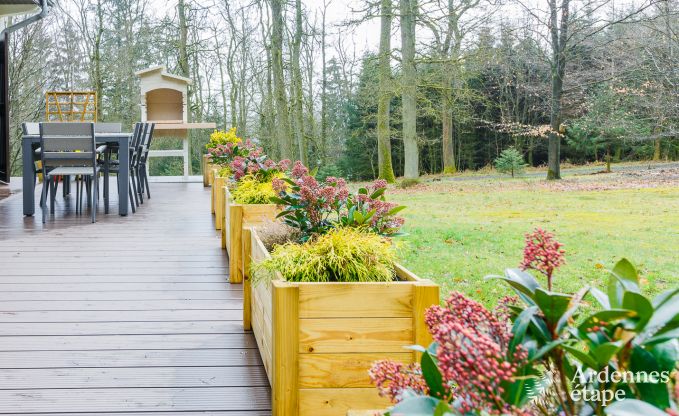 Villa de Luxe  La Roche-En-Ardenne pour 9 personnes en Ardenne