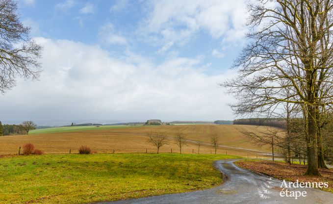 Villa de Luxe  La Roche-En-Ardenne pour 9 personnes en Ardenne