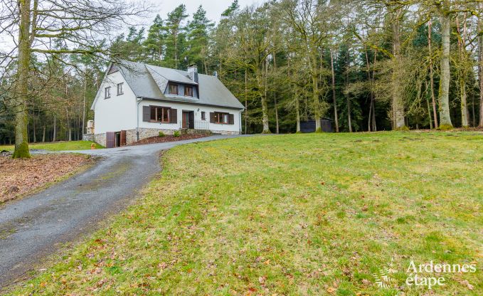 Villa de Luxe  La Roche-En-Ardenne pour 9 personnes en Ardenne