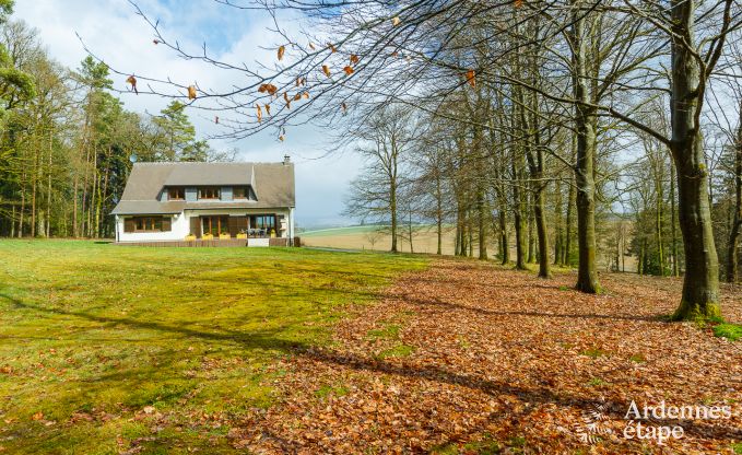 Villa de Luxe à La Roche-En-Ardenne pour 9 personnes en Ardenne