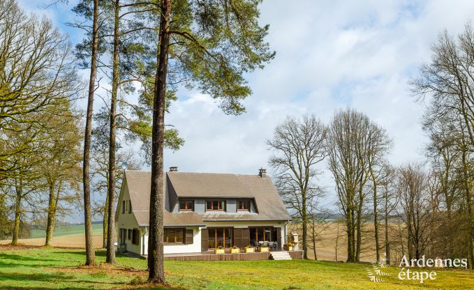 Villa de Luxe  La Roche-En-Ardenne pour 9 personnes en Ardenne