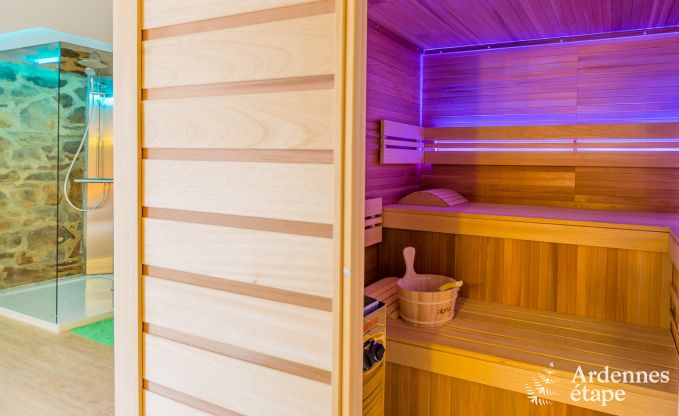 Villa de Luxe  La Roche-En-Ardenne pour 9 personnes en Ardenne