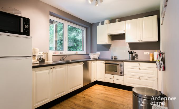 Chalet � La Roche-En-Ardenne pour 8 personnes en Ardenne