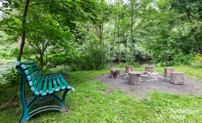 Chalet � La Roche-En-Ardenne pour 8 personnes en Ardenne