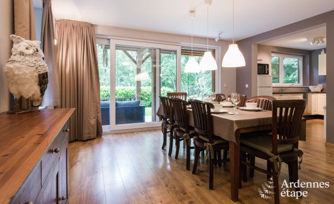Chalet � La Roche-En-Ardenne pour 8 personnes en Ardenne