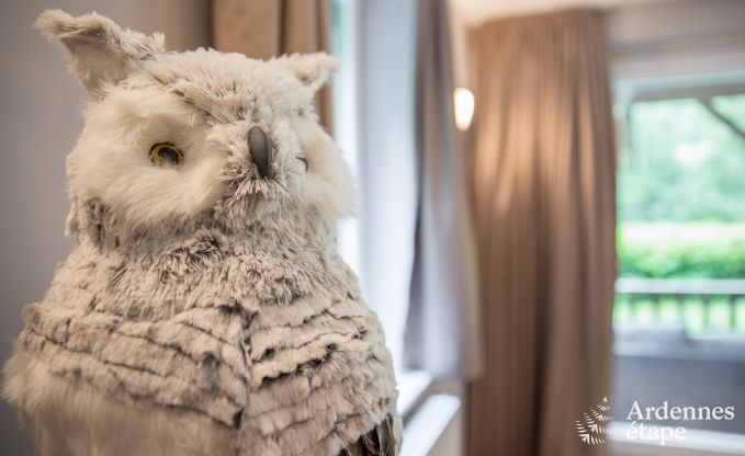 Chalet � La Roche-En-Ardenne pour 8 personnes en Ardenne