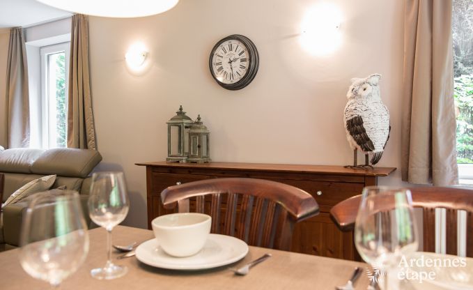 Chalet � La Roche-En-Ardenne pour 8 personnes en Ardenne