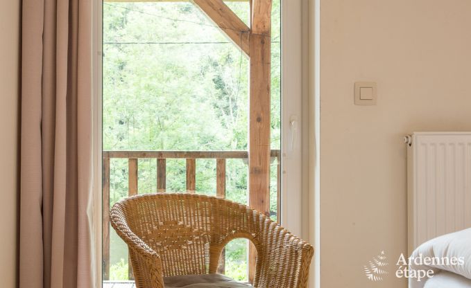 Chalet � La Roche-En-Ardenne pour 8 personnes en Ardenne