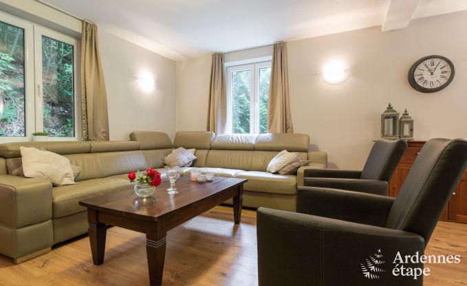 Chalet � La Roche-En-Ardenne pour 8 personnes en Ardenne