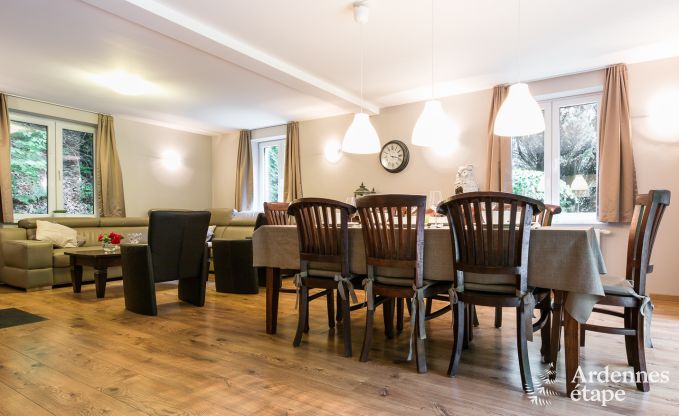 Chalet � La Roche-En-Ardenne pour 8 personnes en Ardenne