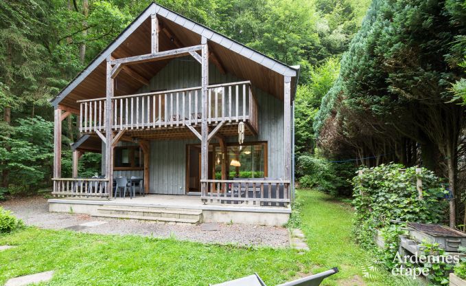 Chalet � La Roche-En-Ardenne pour 8 personnes en Ardenne