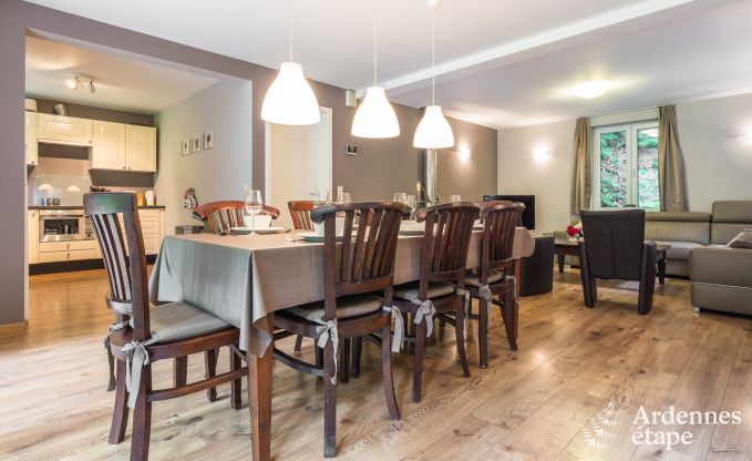 Chalet � La Roche-En-Ardenne pour 8 personnes en Ardenne