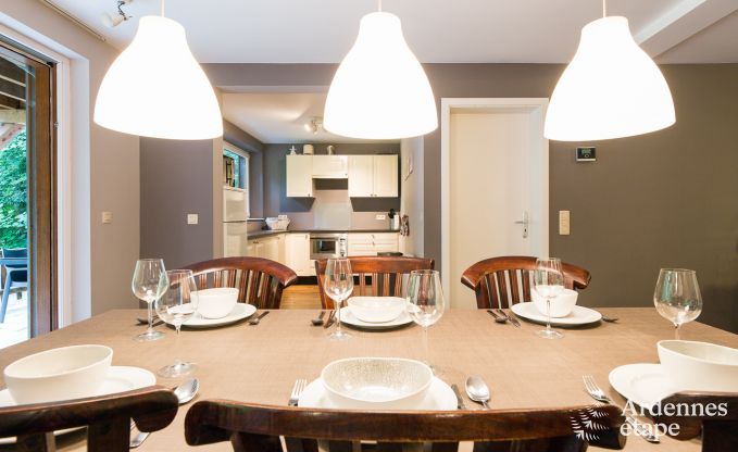 Chalet � La Roche-En-Ardenne pour 8 personnes en Ardenne