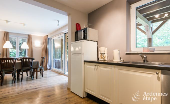 Chalet � La Roche-En-Ardenne pour 8 personnes en Ardenne