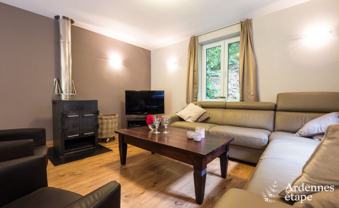Chalet � La Roche-En-Ardenne pour 8 personnes en Ardenne