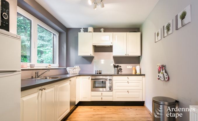 Chalet � La Roche-En-Ardenne pour 8 personnes en Ardenne