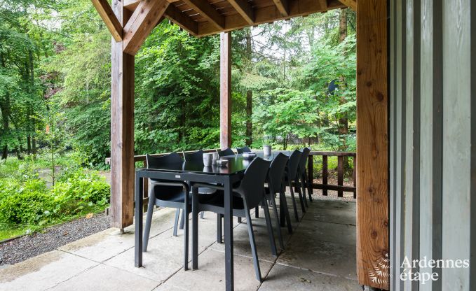 Chalet � La Roche-En-Ardenne pour 8 personnes en Ardenne