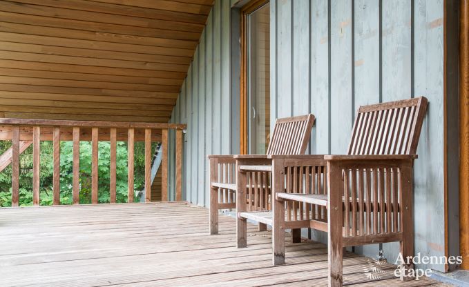 Chalet � La Roche-En-Ardenne pour 8 personnes en Ardenne