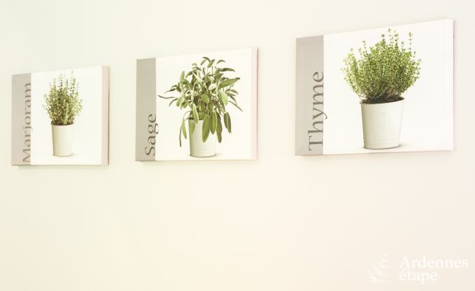 Chalet � La Roche-En-Ardenne pour 8 personnes en Ardenne