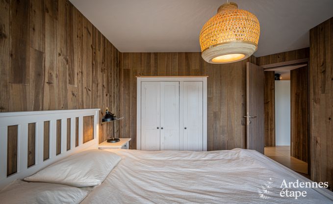 Chalet chien admis � La Roche-en-Ardenne, id�al pour les familles