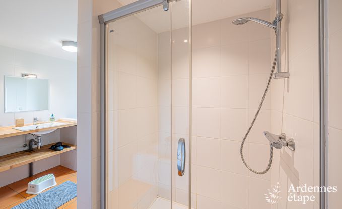 Chalet chien admis � La Roche-en-Ardenne, id�al pour les familles