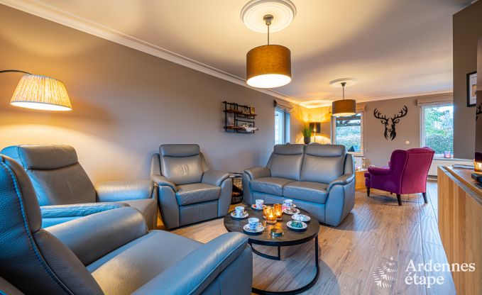 Gite de charme � La Roche-En-Ardenne pour 9 personnes en Ardenne