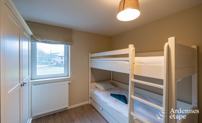 Gite de charme � La Roche-En-Ardenne pour 9 personnes en Ardenne