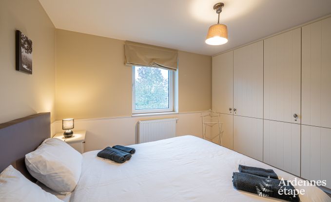 Gite de charme � La Roche-En-Ardenne pour 9 personnes en Ardenne