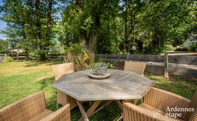 Chalet  La Roche en Ardenne pour 4 personnes en Ardenne