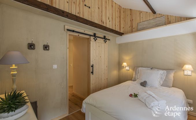 Chalet  La Roche en Ardenne pour 4 personnes en Ardenne