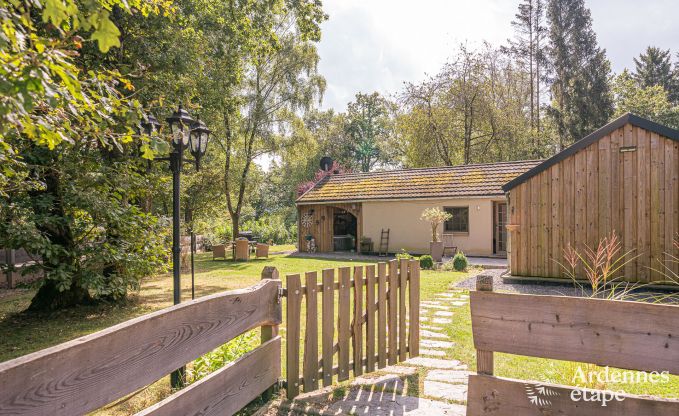 Chalet  La Roche en Ardenne pour 4 personnes en Ardenne