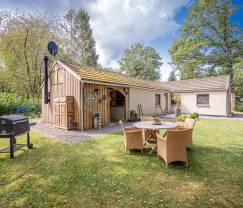 Chalet à La Roche en Ardenne pour 4 personnes en Ardenne