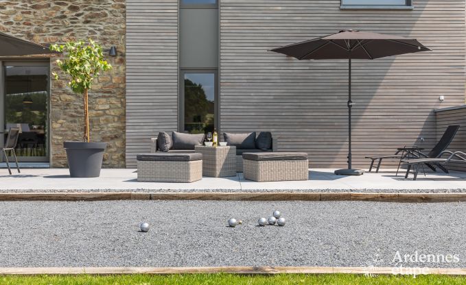 Gite de charme  La-Roche-en-Ardenne pour 6 personnes en Ardenne