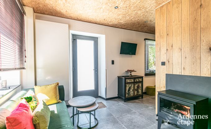 Maison de vacances à La Roche en Ardenne pour 2/4 personnes en Ardenne