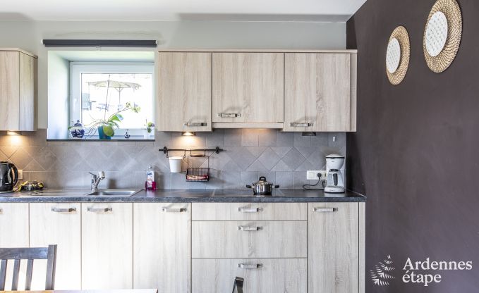 Maison de vacances  La Roche-en-Ardenne pour 4/6 personnes en Ardenne