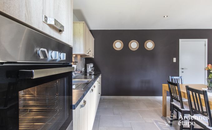 Maison de vacances  La Roche-en-Ardenne pour 4/6 personnes en Ardenne