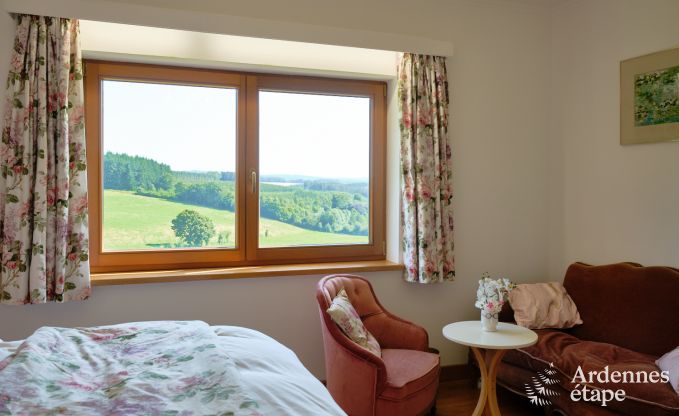 Maison de vacances moderne  La-Roche-en-Ardenne avec jardin et terrasse