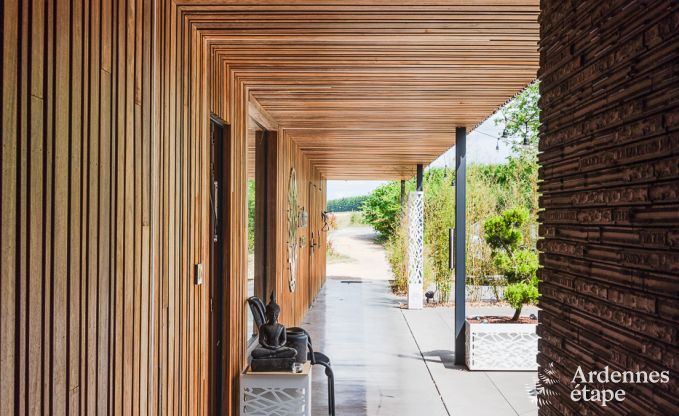 Maison de vacances  La Roche-en-Ardenne pour 2 personnes en Ardenne