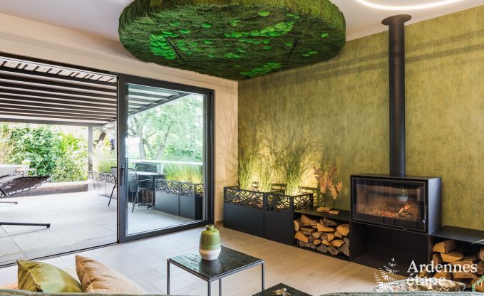 Maison de vacances  La Roche-en-Ardenne pour 2 personnes en Ardenne