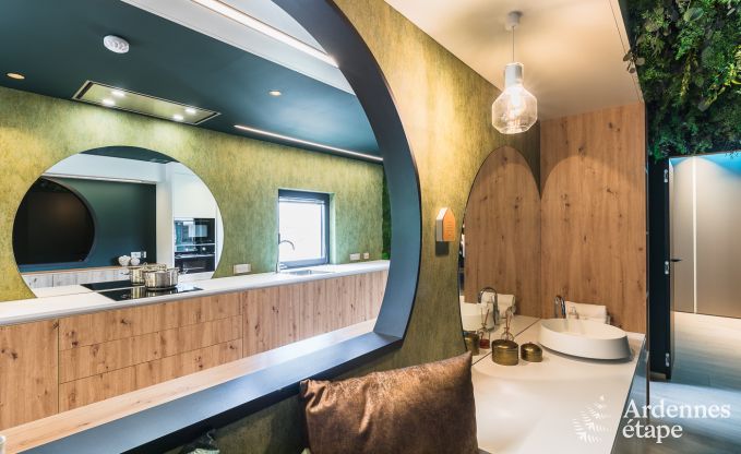 Maison de vacances  La Roche-en-Ardenne pour 2 personnes en Ardenne